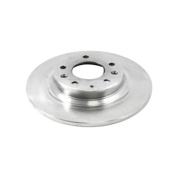 Rear Brake Rotor - Compatible with 2003 - 2013 Mazda 6 2004 2005 2006 2007 2008 2009 2010 2011 2012