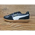 thumbnail image 1 of PU & MA Palermo Leather Black Feather Grey Gum shoes 396464-03, 1 of 5