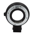 thumbnail image 3 of LOVEVER Stable and Versatile EF-EOS M Lens Adapter with 1/4 inch Screw Thread for Canon EF and EF-S Lenses, 3 of 8