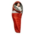 thumbnail image 4 of Sierra Designs Get Down 35 Degree Sleeping Bag - 550 Fill Power DriDown (PFC Free), Mummy Style Camping & Backpacking Sleeping Bags for Men & Women, Stuff Sack Included (Long), 4 of 6