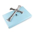 thumbnail image 5 of Arthur Court Designs Aluminum Wall Metal Hanging Christian Cross - Symbol Of Faith 14 Inch Tall, 5 of 5