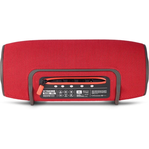 jbl xtreme 3 red