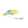 thumbnail image 4 of Señuelos Pesca De Agua Salada Juego De Cebos De Camarones Aparejos De Pesca De Camarones Suaves De Primera Con Anzuelos Luminosos Camarones Artificiales De Subcebo Para Agua Dulce 7Pcs Guardurnaity OD013831-00, 4 of 6