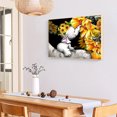 thumbnail image 3 of Cuadros Decorativos 5D Taladro Redondo Completo Dibujo Imagen Girasol Elefante Diamante Pintura Ornamento Ndcxsfigh Nuevos Originales, 3 of 8