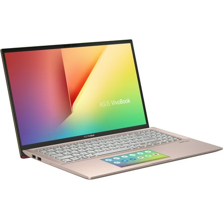 Asus VivoBook S15 15.6" Full HD Laptop, Intel Core i5 i5-8265U, 8GB RAM, 512GB SSD, Windows 10, Punk Pink, S532FA-DB55-PK