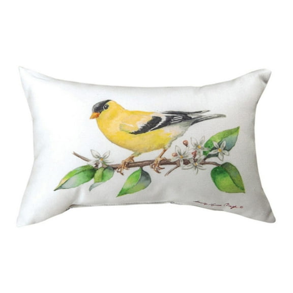 Manual SWCGS Grove Song by Sandy Lynam Clough Word Pillow, 12.5 Inches x 8.5 Inches, Reversible