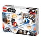 thumbnail image 1 of Set LEGO Star Wars Battle Hoth 75239, 1 of 3