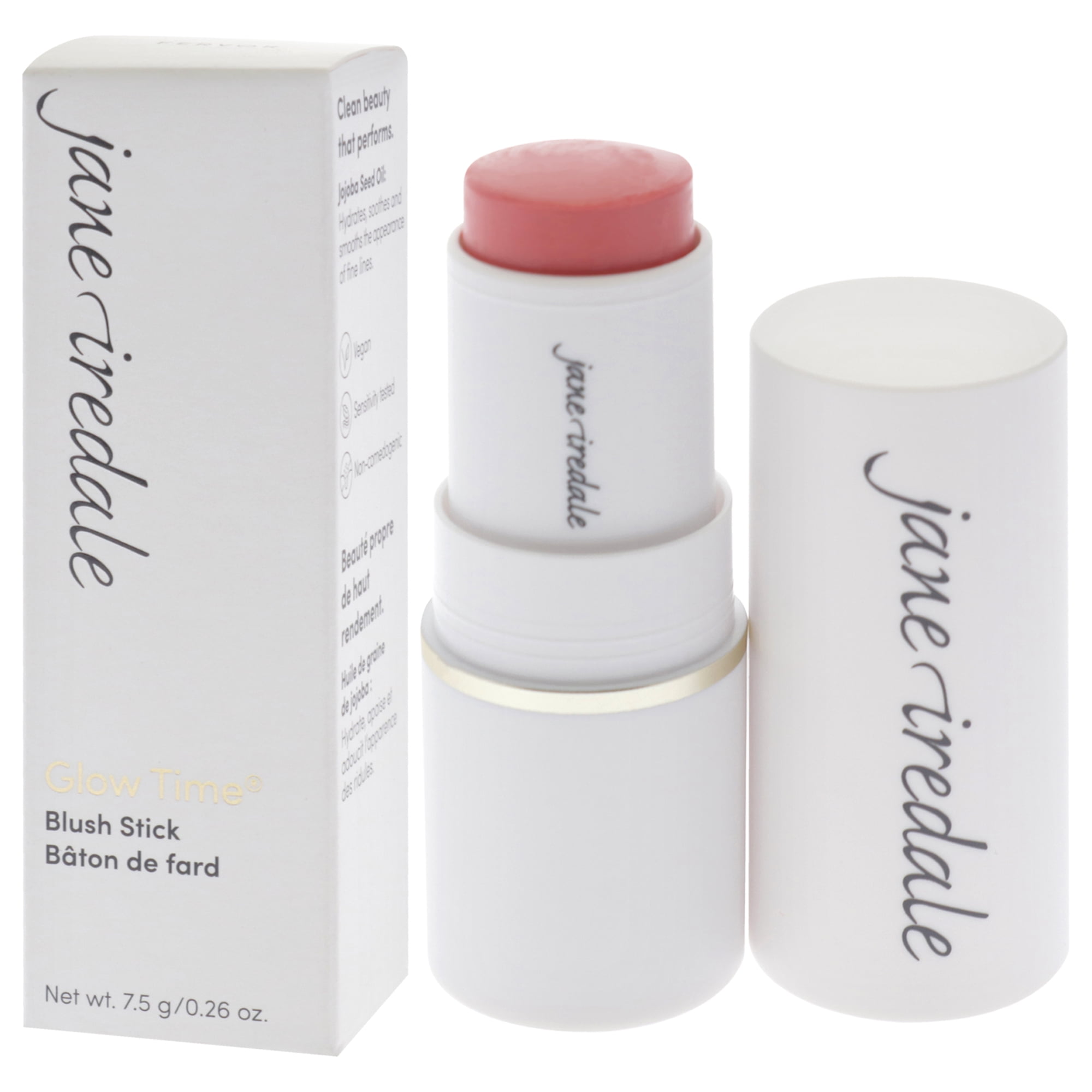 Jane Iredale Glow Time Blush Stick - # Fervor 7.5g/0.26oz