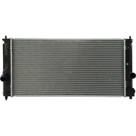 OSC Automotive 2358 Radiator For Toyota MR2 Spyder, Factory Finish Plastic Tank