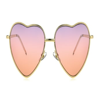 Sunsentials By Foster Grant Women's Round Gold Sunglasses