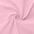 thumbnail image 6 of Mrat Women's Bodycon Mini Dress Button Shirt Mini Dress Long Sleeve V Neck Stretchy Clubwear Night out Party Bodycon Dresses S-84 Pink-a L, 6 of 6