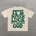 thumbnail image 4 of Child of God Shirt, Psalm T-Shirt, Jesus Loves You Tee, Inspirational Shirt, Jesus Tee, Faith Tee, Gift Christian Shirt, 4 of 7