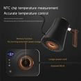 thumbnail image 2 of Electric Gooseneck Kettle 1200W Powerful and Fast Water Boiler Stainless, 2 of 8
