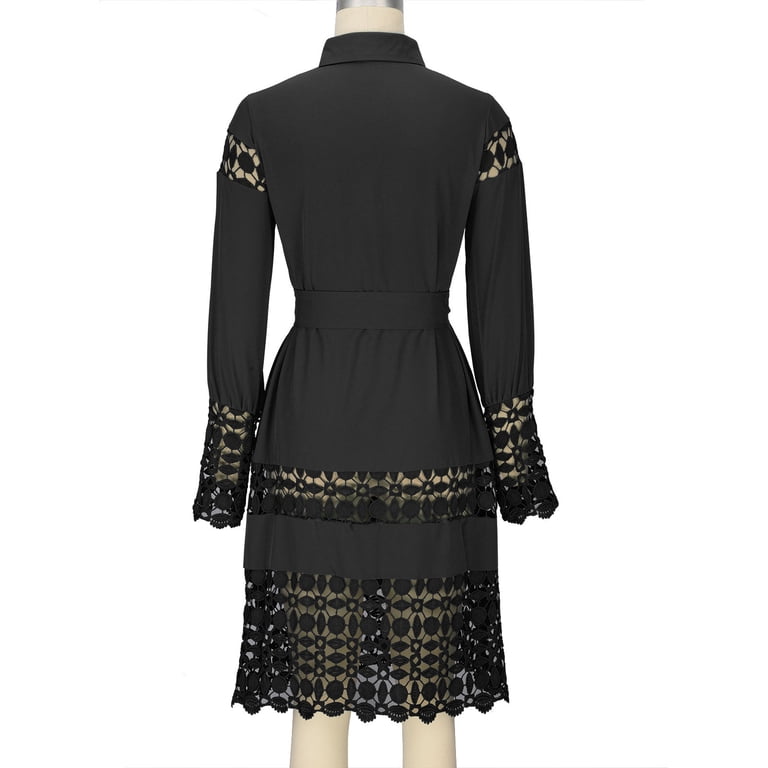 collared plus size graduation dress musingsofacurvylady on LTK