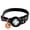 Orange, variant on Smart Pet Collar with Built-in Bluetooth Tracker for Cats & Dogs, Works with iOS Devices, Adjustable, Lightweight, GPS Locator for Pets- Purple