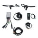 thumbnail image 1 of Kit De Controlador De Motor De Bicicleta Eléctrica, Juego De Conversión De Bicicleta Eléctrica 15A De Alta Dureza Para Scooter, 1 of 7