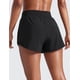 thumbnail image 2 of Shorts CRZ YOGA con Dobladillo Dolphin 3" de Tiro Alto y Secado Rápido L, 2 of 6