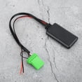 thumbnail image 3 of Cable de entrada auxiliar ANGGREK Apto para Tsx MDX Csx, 3 of 8
