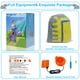 thumbnail image 5 of Disfraz inflable de elefante anroog para niños, cosplay de Halloween, 5 of 6