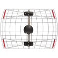 thumbnail image 1 of 2 Element Bowtie Indoor/Outdoor HDTV Antenna - 45 Mile Range, 1 of 4