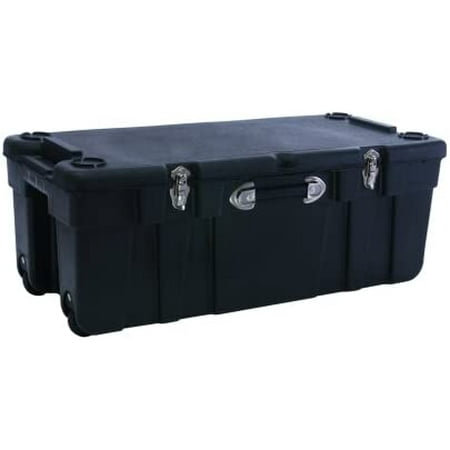 

Large 37-by-17-1/2-by-14-Inch Wheeled Storage Trunk