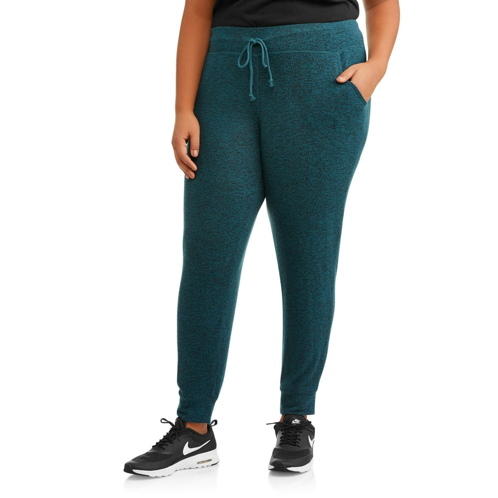 danskin sustainable soft touch jogger