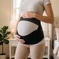 thumbnail image 5 of Maternity Belt Pregnancy Support, Adjustable Belly Brace with Back Support, 5 of 7