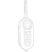 Genuine OE Mopar Keyless Entry Transmitter - 68432874CP