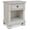 White, variant on Signature Design by Ashley Casual Robbinsdale 1 Drawer Nightstand Antique White
