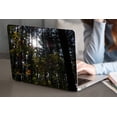 thumbnail image 5 of KSK KAISHEK Hard Case Shell Cover for MacBook Pro 16"( XDR Display Touch ID, 2021/2022/2023) + Black Keyboard Cover Model A2485 & A2780, Type C Blue series A 0170, 5 of 5