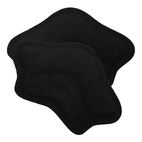 FRCOLOR 1 Pair Heel Grips Prevent Heel Slippage and Additional Support for Shoes 3.93X2.55X0.31in