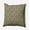 Doe, variant on 16" x 16" Simply Daisy Three Veggies Pattern Polyester Accent Pillow, Pale Green Qty 1