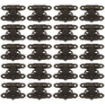 thumbnail image 1 of Miangastore Hasp Latches for Wood Boxes 20Set 1.4x0.9in, 1 of 8