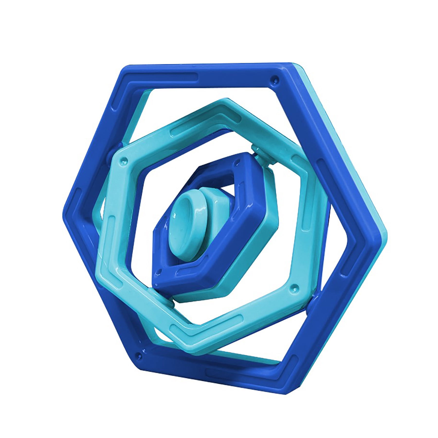 The Pencil Grip Hexle Fidget Toy, Pack of 3