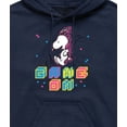 thumbnail image 2 of Peanuts - Game On Snoopy - Men's Pullover Hoodie, 2 of 5