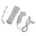 thumbnail image 4 of TopOne Nunchuk & Manette de Jeu à Distance pour Nintendo Wii, 4 of 7