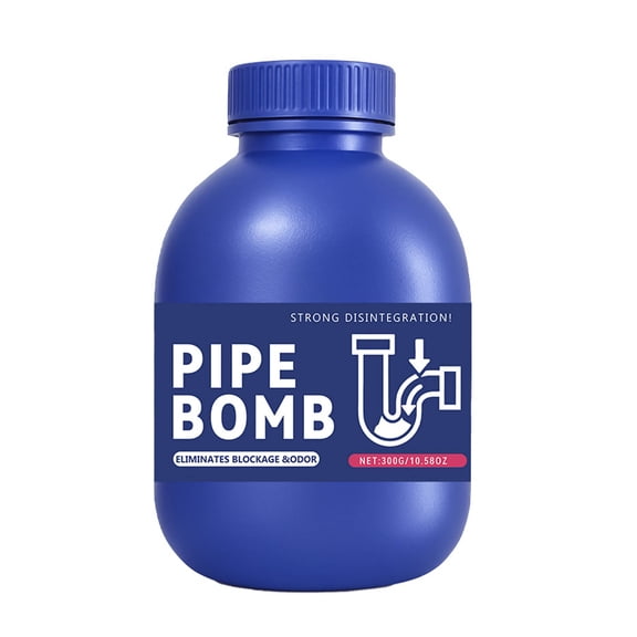 Pipe Bobo Drain Cleaner for Shower Tub Professional Grade