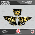 thumbnail image 3 of Kalair GFX Graphics Kit for Honda CRF450RX (2021+) Prime Series, 3 of 5