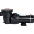thumbnail image 2 of Energy Efficient 2 Speed Pump for Above-Ground Swimming Pool 1 HP-115V, 2 of 5