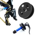 thumbnail image 4 of Bicycle Cycling Chain Keeper Roller, Bike Hub Tensioner Cleaning Tool Simple Durable Practical Small Convenient  For Chain Maintenance, 4 of 8