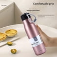 thumbnail image 7 of Glass&Bottle Stainless Steel Vacuum Insulated Bottle for Everyday Hydration and Travel, 7 of 7