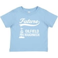 thumbnail image 3 of Inktastic Future Oilfield Roughneck Boys or Girls Baby T-Shirt, 3 of 5