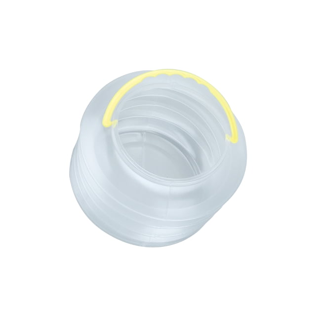Cubo De Cubo De Agua De Plástico Lavable Para La Limpieza Con Alto Rendimiento Para La Pintura Al Óleo