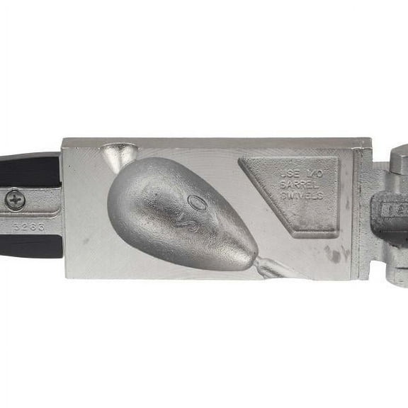 DO-IT Bass Casting Sinker Mold- 20 oz.- BC-1-20 - D3263