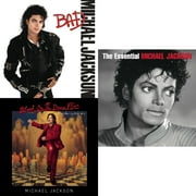 Bad & Blood On The Dance Floor / History In The Mix & Essential Michael Jackson [CD Bundle]