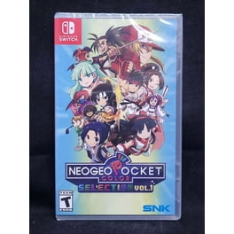 NEOGEO Pocket Color Selection Vol.1, SNK, Nintendo Switch