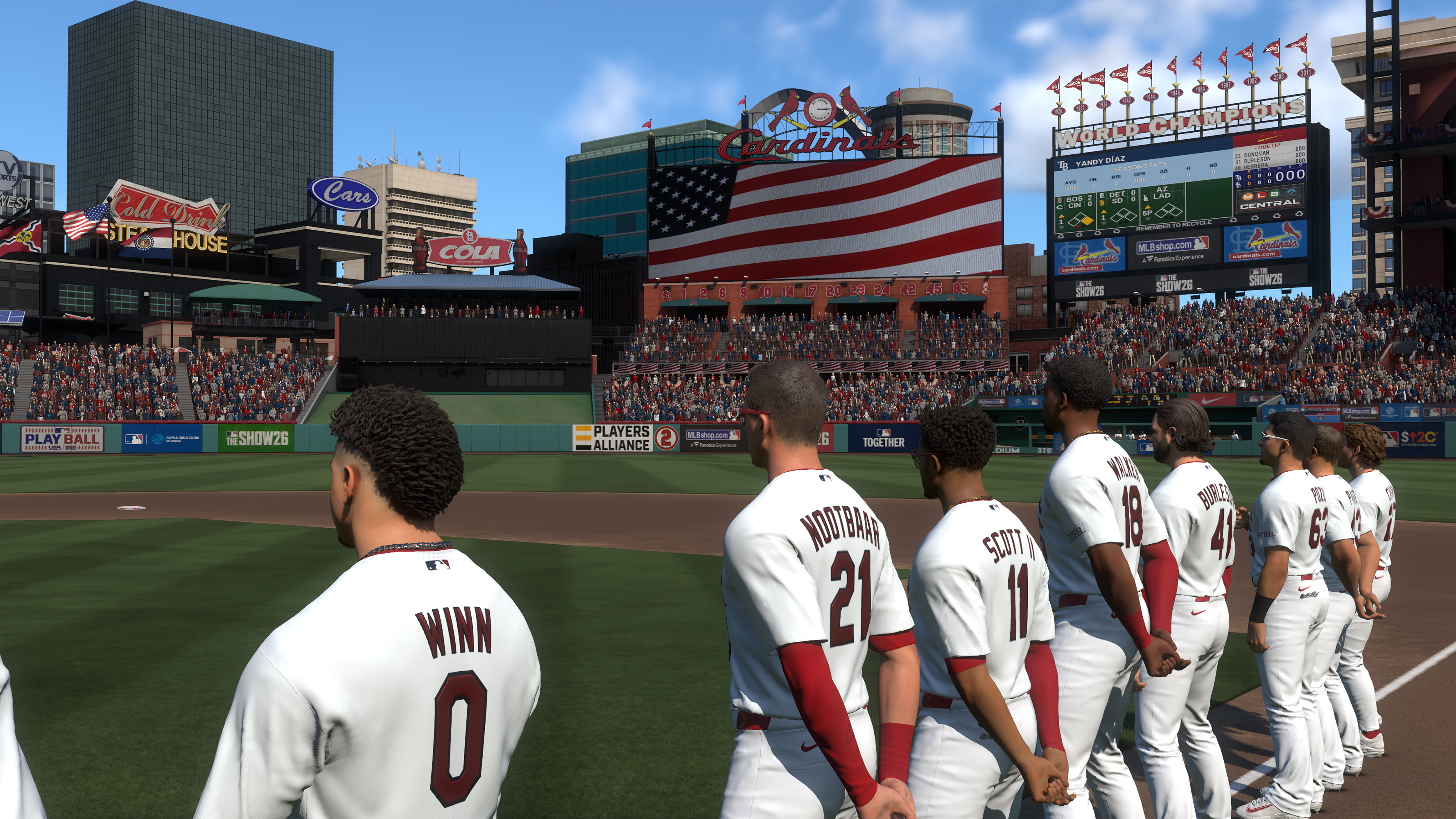 MLB The Show 26, Xbox Series X photo 5