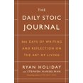 thumbnail image 1 of The Daily Stoic Journal: 366 Days of Writing and Reflection on the Art of Living, 1 of 1