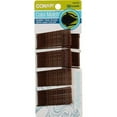 thumbnail image 5 of Conair Styling Essentials Bobby Pins  Brown  90 Ct. (Pack of 32), 5 of 7