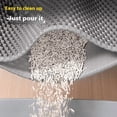 thumbnail image 5 of Typpkmm: Adjustable Extra Large Litter Mat with Heavy Duty 2 Layer Non Slip, 5 of 7